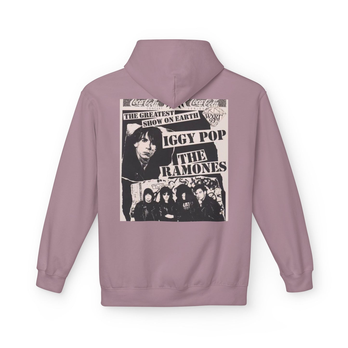 Unisex Midweight Softstyle Fleece Hoodie