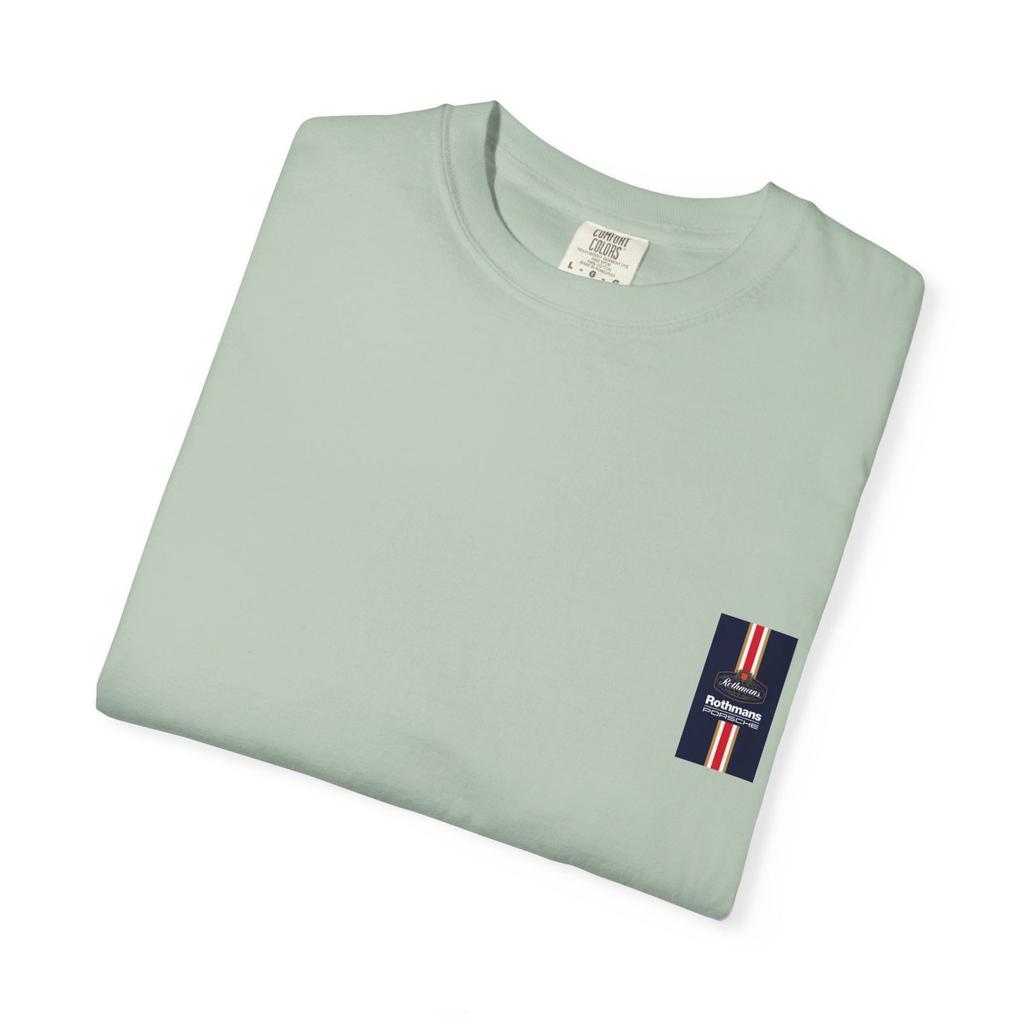 Porsche 911 Unisex Garment-Dyed T-Shirt - Classic Car Enthusiast Tee