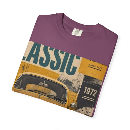 Classic 1972 Vintage Beetle T-Shirt
