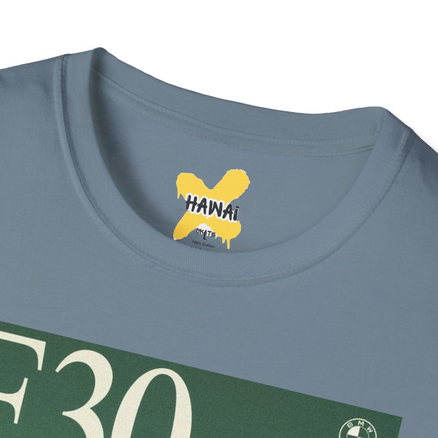 E30 BMW M3 Graphic Unisex T-Shirt - Classic Car Enthusiast Tee