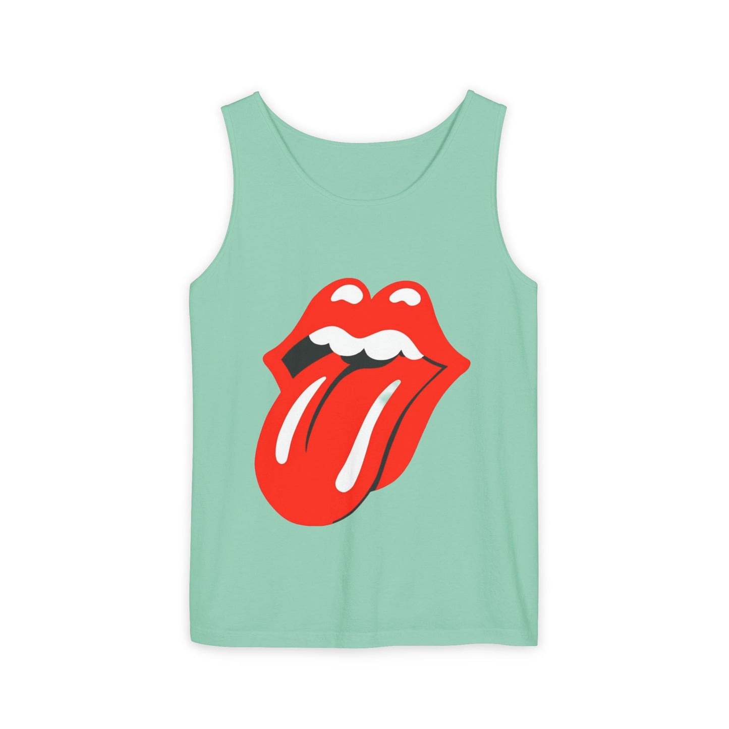 Unisex Garment-Dyed Tank Top