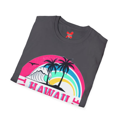 Sail Through Fascinating Seas Unisex T-Shirt - Summer Adventure Tee