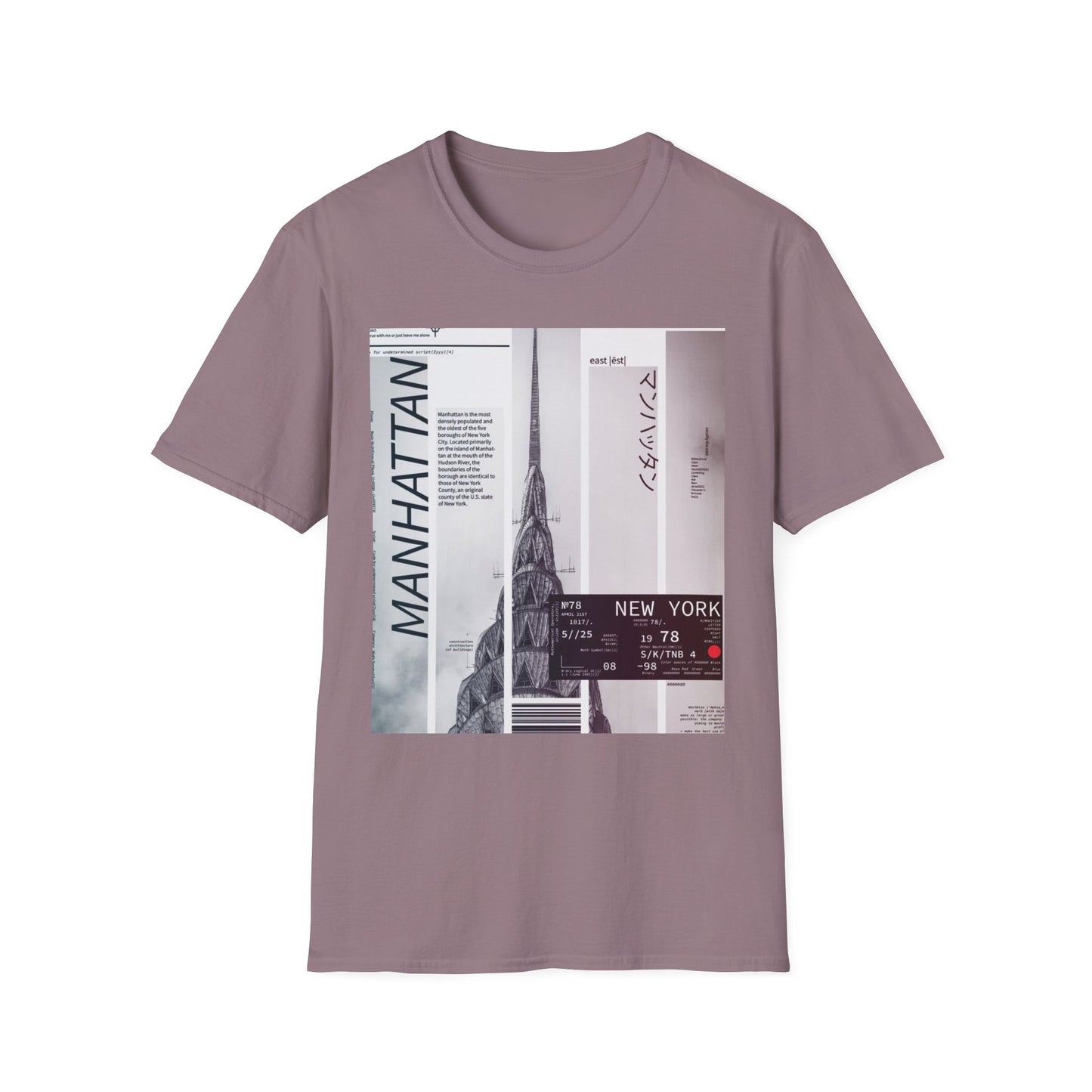 New York City Vibe T-Shirt, Travel T-Shirt, Graphic Tee, Urban Fashion, Gift for Travelers, Trendy NYC Shirt