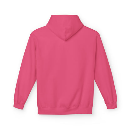 Unisex Softstyle Fleece Hoodie - Chill Vibes Graphic Tee