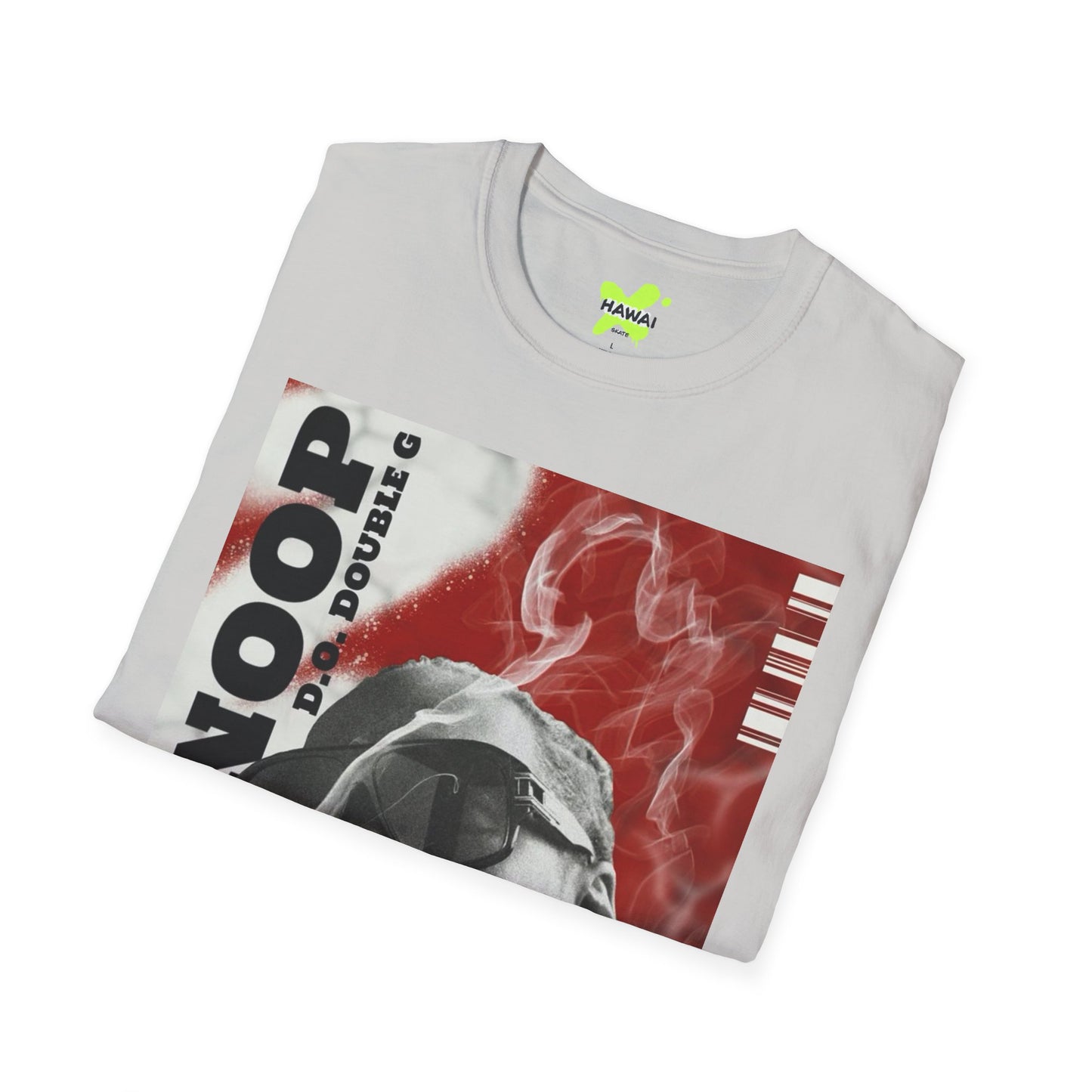 Unisex Snoop Dogg Graphic T-Shirt - Retro Hip Hop Style