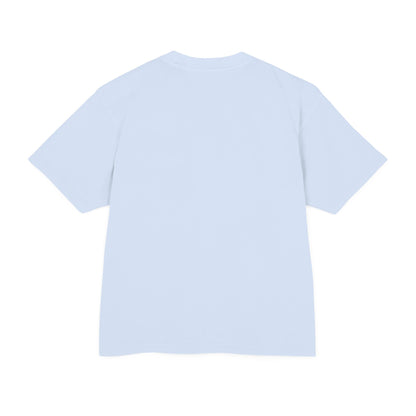 Surf Van Beach Photo Tee — Vintage Palm & Surfboard Graphic T-Shirt