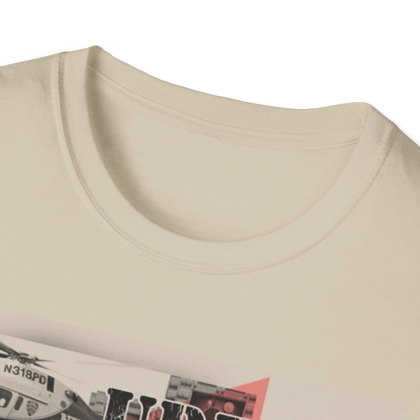 Urban Concept Unisex T-Shirt, Streetwear Tee, Graphic Tee, Casual Fashion, Gift for Him/Her, Trendy Urban Wear