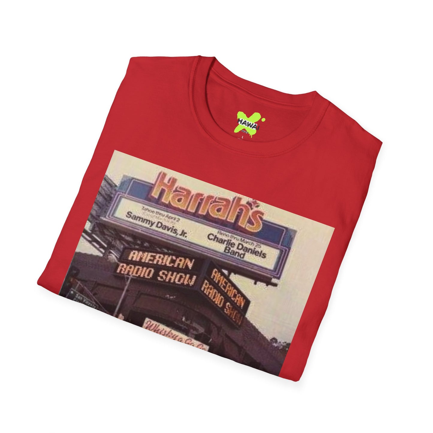 Retro Vintage Radio Show Unisex T-Shirt