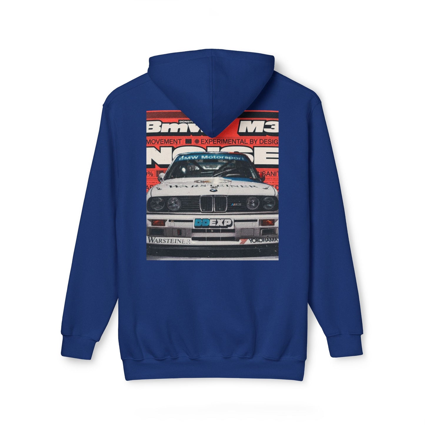 Unisex Hooded Sweatshirt, Made in US