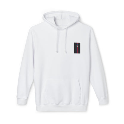 Unisex Hooded Sweatshirt, Made in US