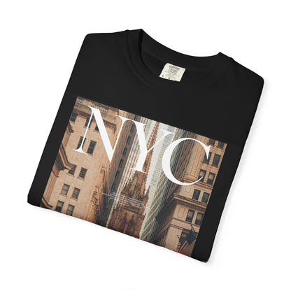 NYC City Life T‑Shirt