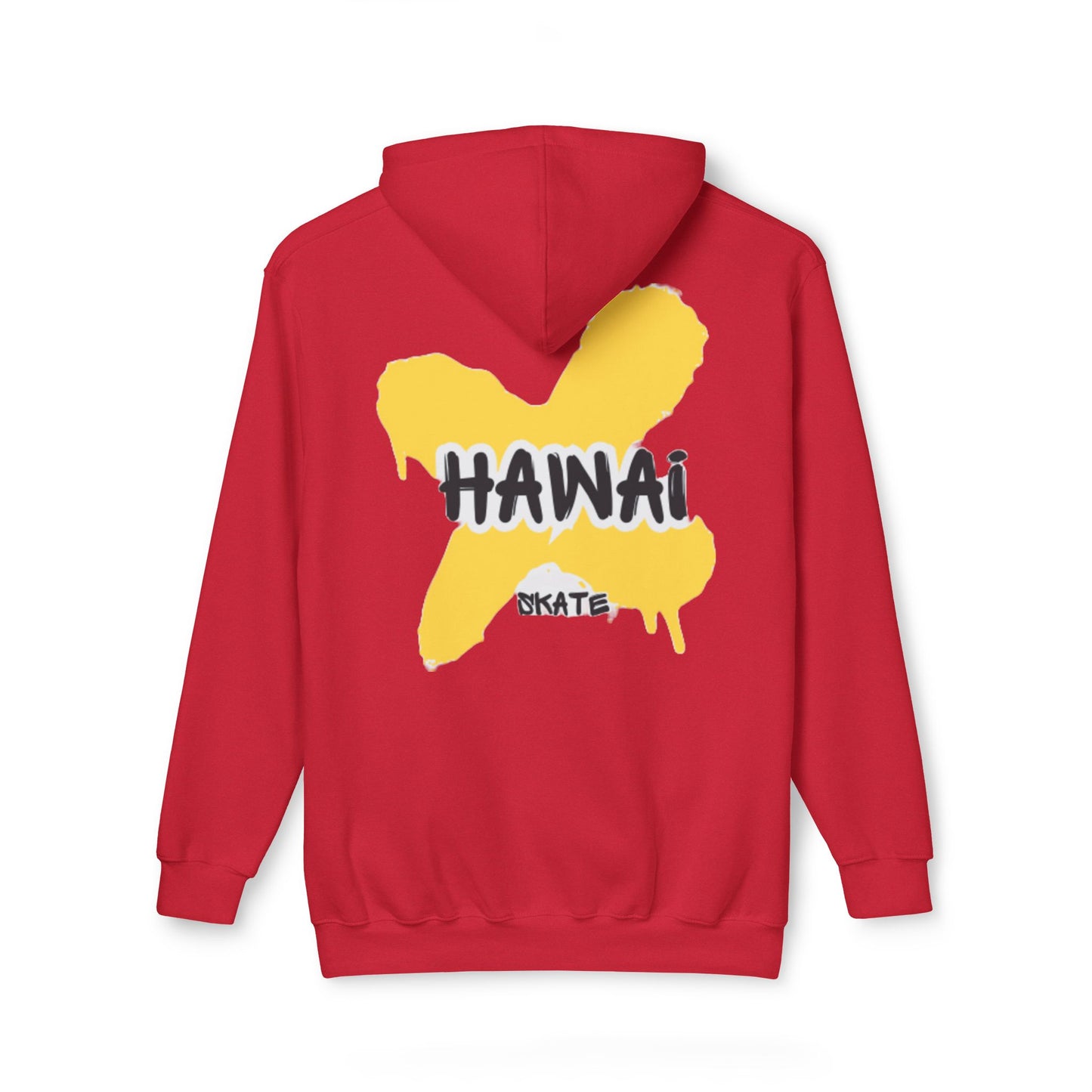 Unisex Hooded Sweatshirt, Made in US