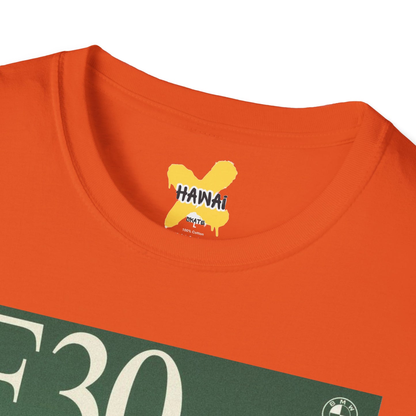 E30 BMW M3 Graphic Unisex T-Shirt - Classic Car Enthusiast Tee