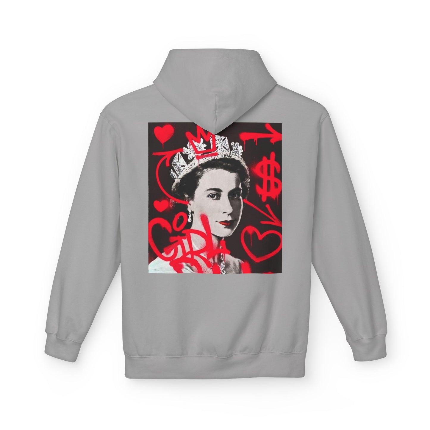 Unisex Midweight Softstyle Fleece Hoodie