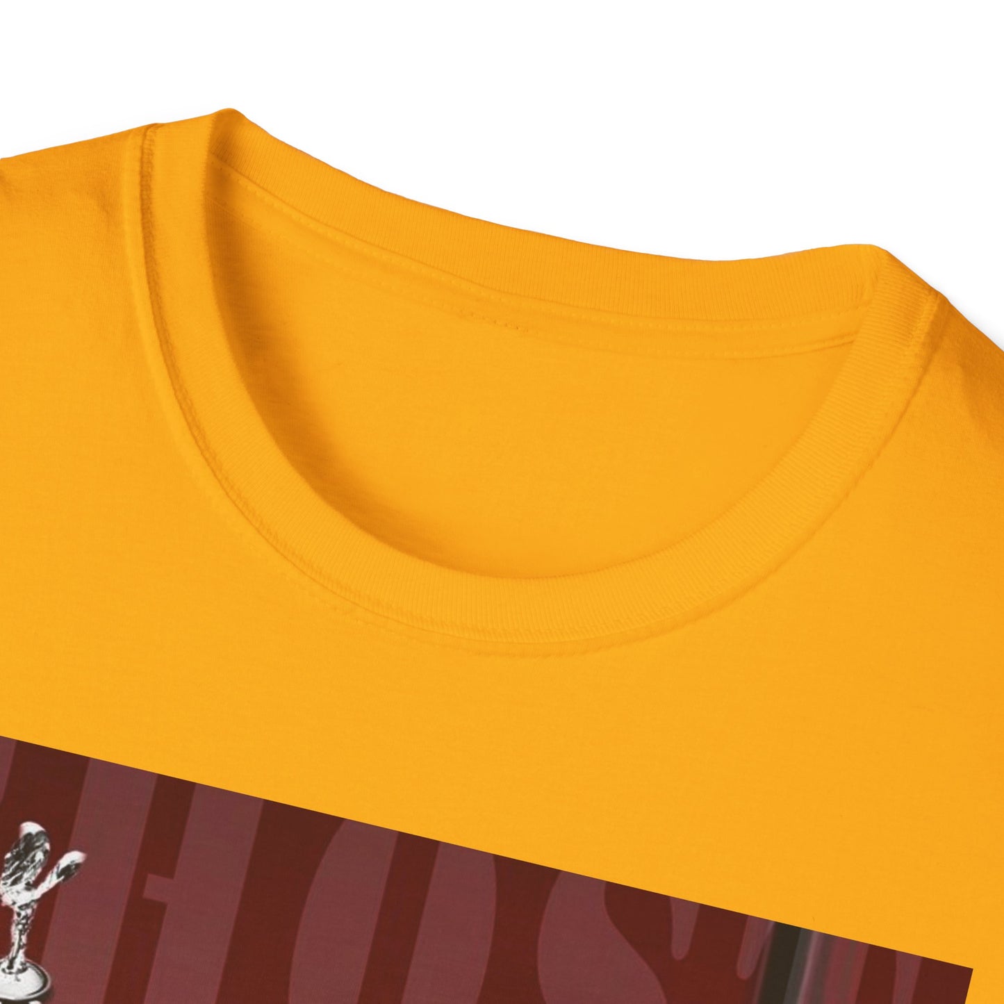 Luxury Car Graphic T-Shirt - Rolls Royce Design