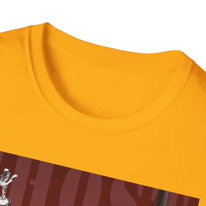 Luxury Car Graphic T-Shirt - Rolls Royce Design
