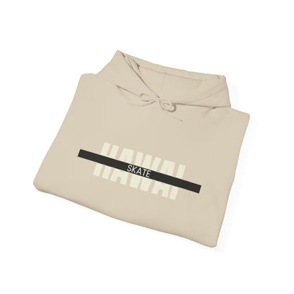 Hooded Sweatshirt with Minimalist State Design, Unisex Pullover, Cozy Casualwear, Perfect for Gift-Giving, Ideal for Any Season, [...]