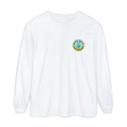 Hawaii Skate Long Sleeve T-Shirt