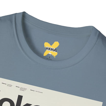 Joker Graphic Unisex T-Shirt - Stylish Movie Inspired Tee