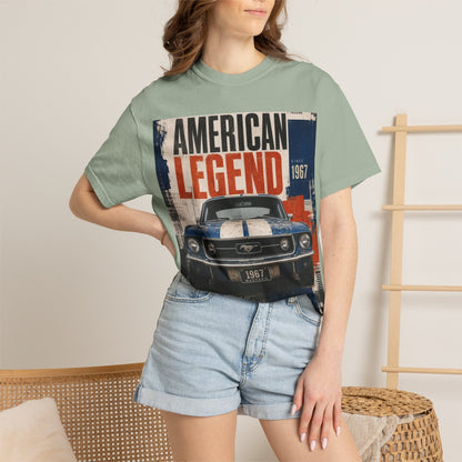 American Legend 1967 Mustang T-Shirt