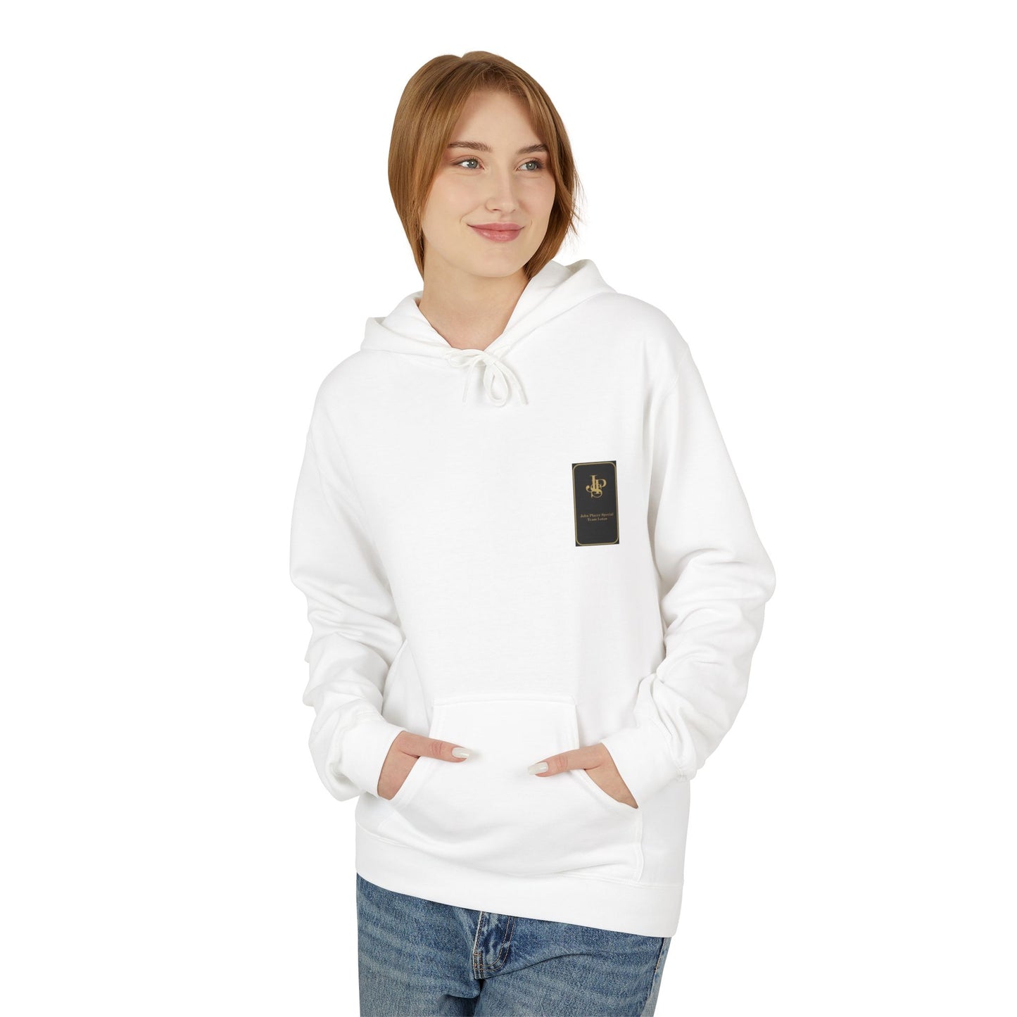 Pacani Unisex Midweight Fleece Hoodie - Stylish and Comfortable Car Enthusiast Apparel
