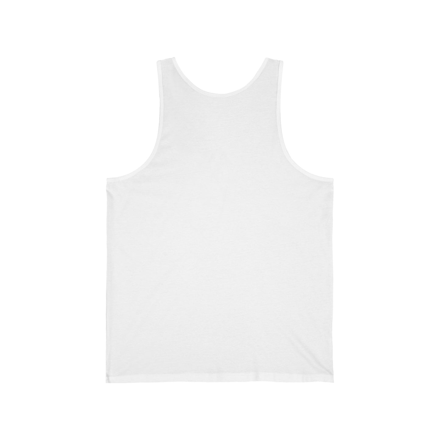 Cuba Vintage Graphic Unisex Jersey Tank