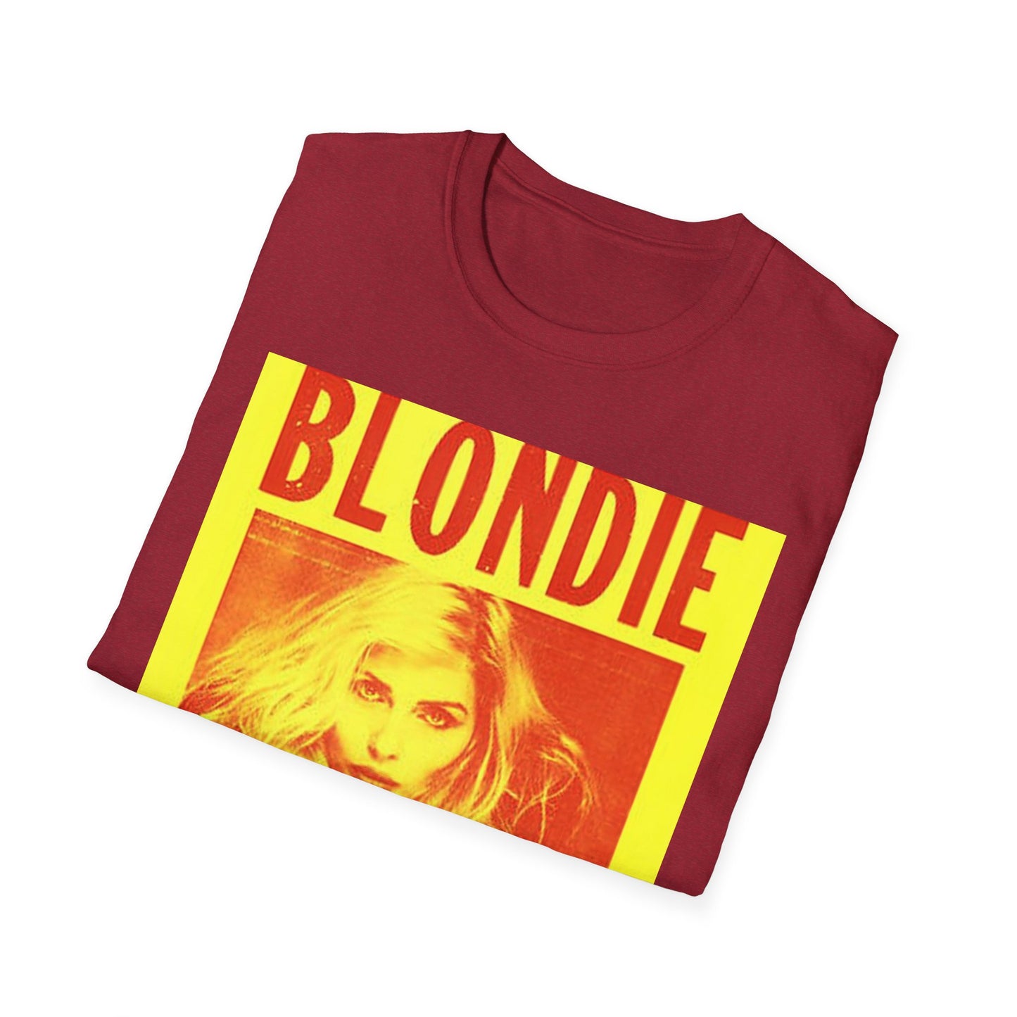 Vintage Blondie Whiskey A Go Go T-Shirt, Retro Band Tee, Music Lover Shirt, Festival Outfit, Unisex Graphic Tee, Casual Wear, Gift Idea