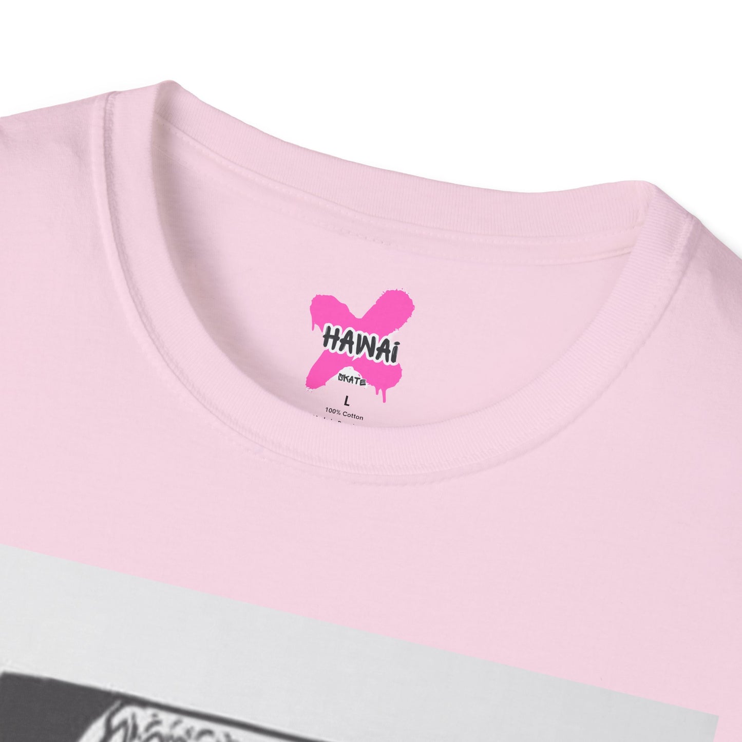 Funny Unisex Graphic T-Shirt - 'Just a Bite'