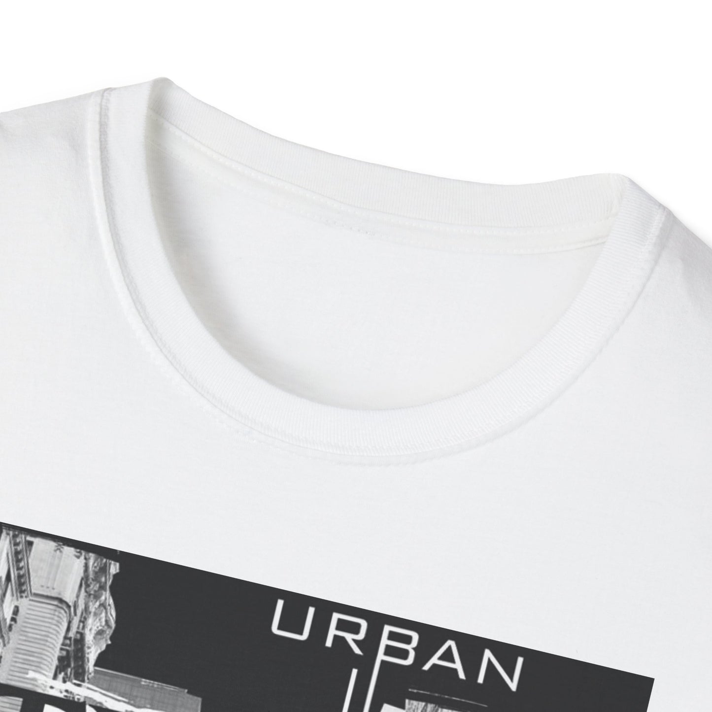 Urban Style Graphic T-Shirt, Unisex Tee, Streetwear Fashion, Casual Wear, Gift for Him/Her, Trendy Outfit