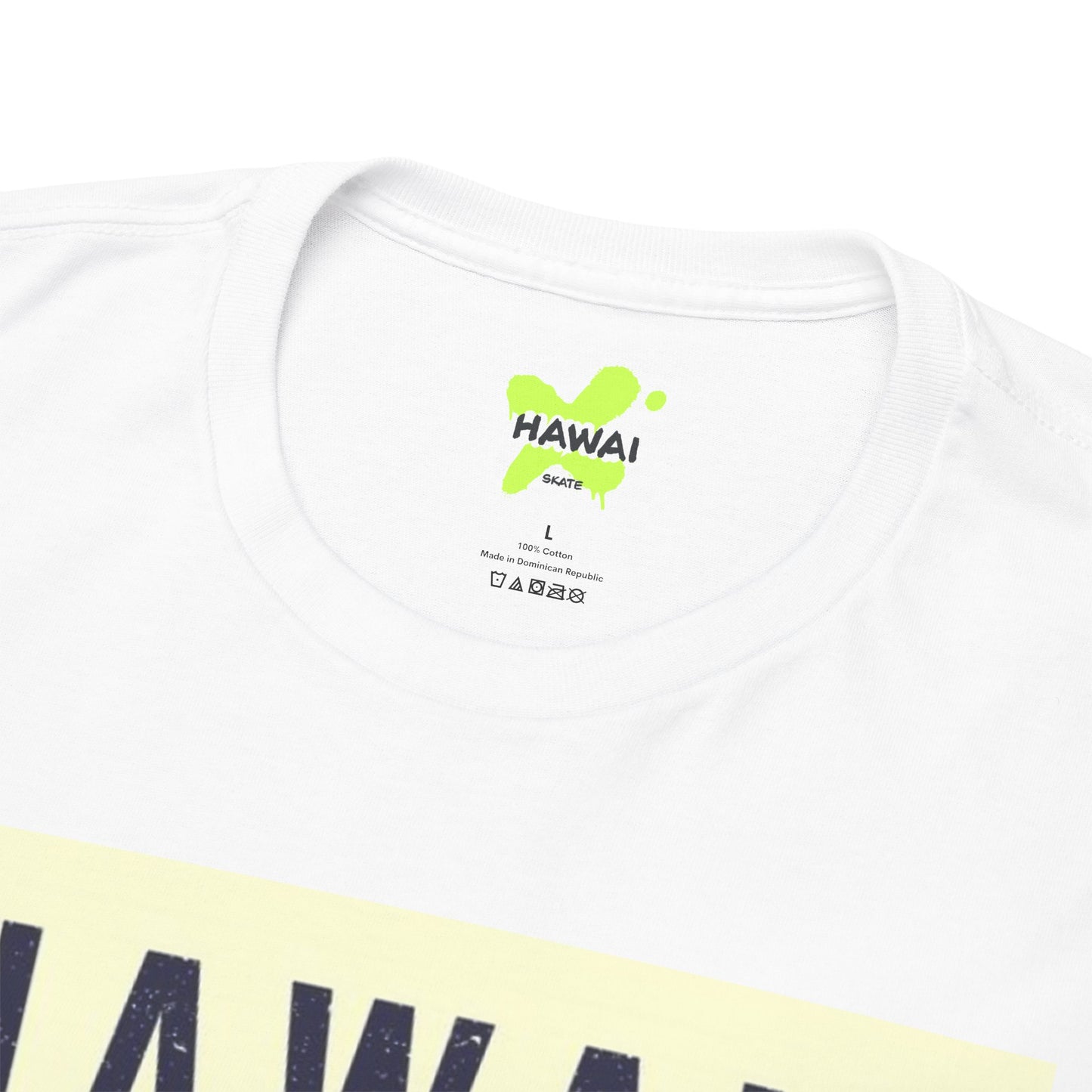 Hawaii Surfing Paradise Unisex Heavy Cotton Tee - Endless Summer Vibe