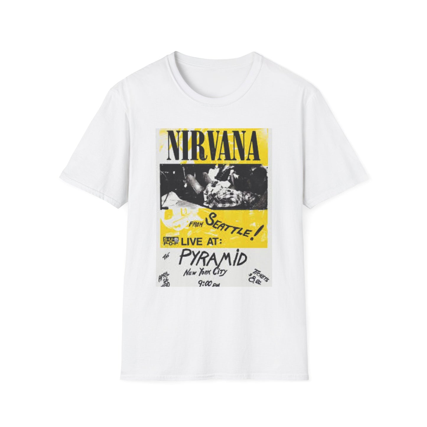 Unisex Softstyle T-Shirt