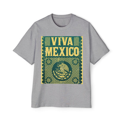 Viva Mexico Tee — Retro Mexican Pride Graphic Shirt