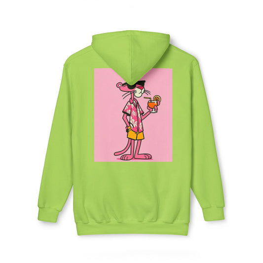 Panther Party Unisex Hooded Sweatshirt - Fun Chill Vibes