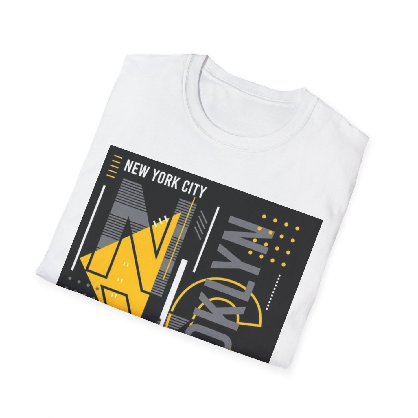 Brooklyn Graphic T-Shirt, NYC Apparel, Unisex Tee, Streetwear, Inspirational Tee, Gift for Dreamers