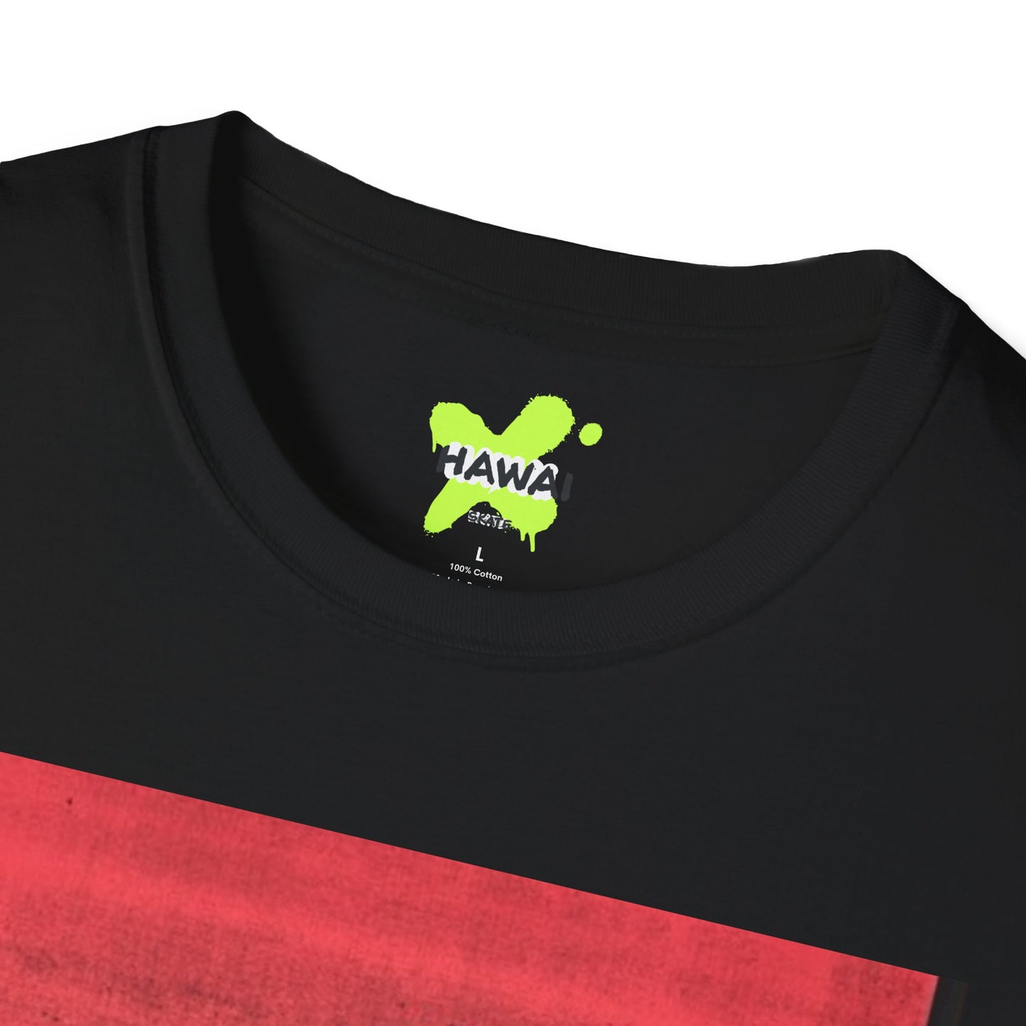 Retro Elvis Unisex Softstyle T-Shirt - Vintage Music Vibe