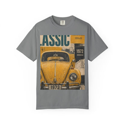 Classic 1972 Vintage Beetle T-Shirt