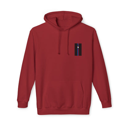 Retro BMW M3 Unisex Hoodie - Made in the USA