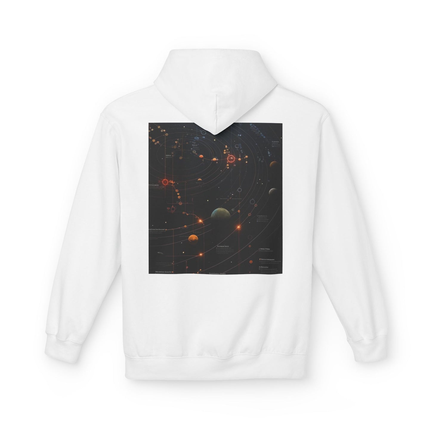 Unisex Midweight Softstyle Fleece Hoodie