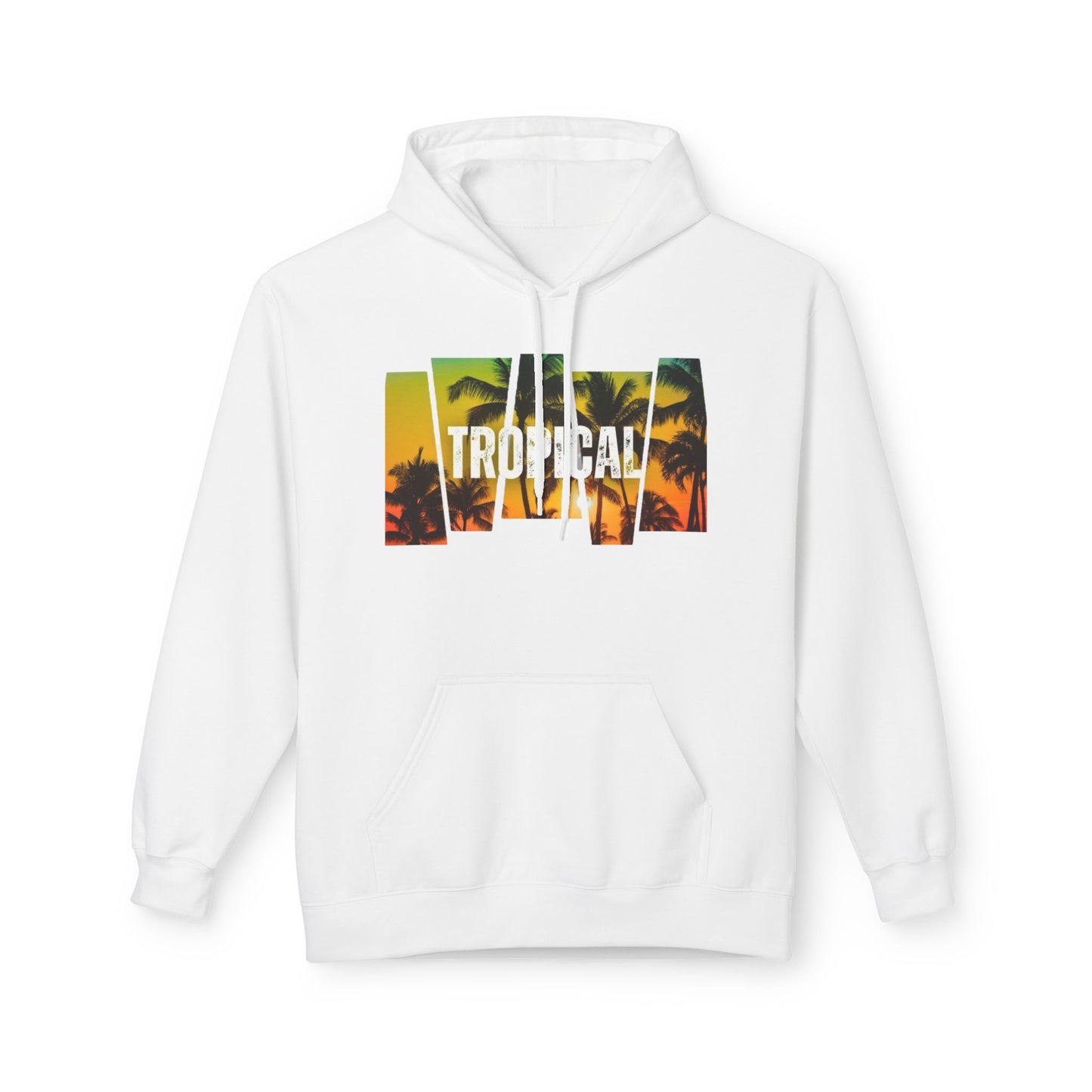 Unisex Midweight Softstyle Fleece Hoodie