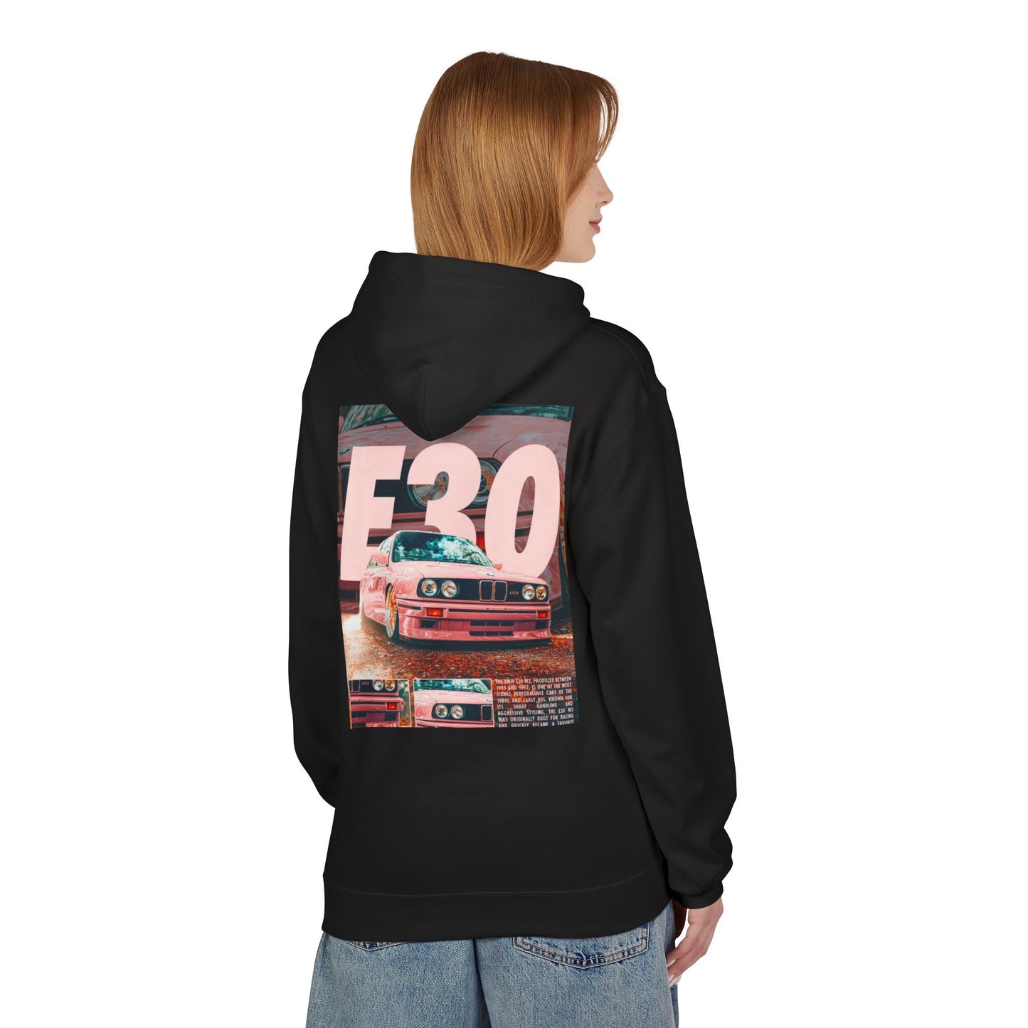 Unisex Midweight Softstyle Fleece Hoodie