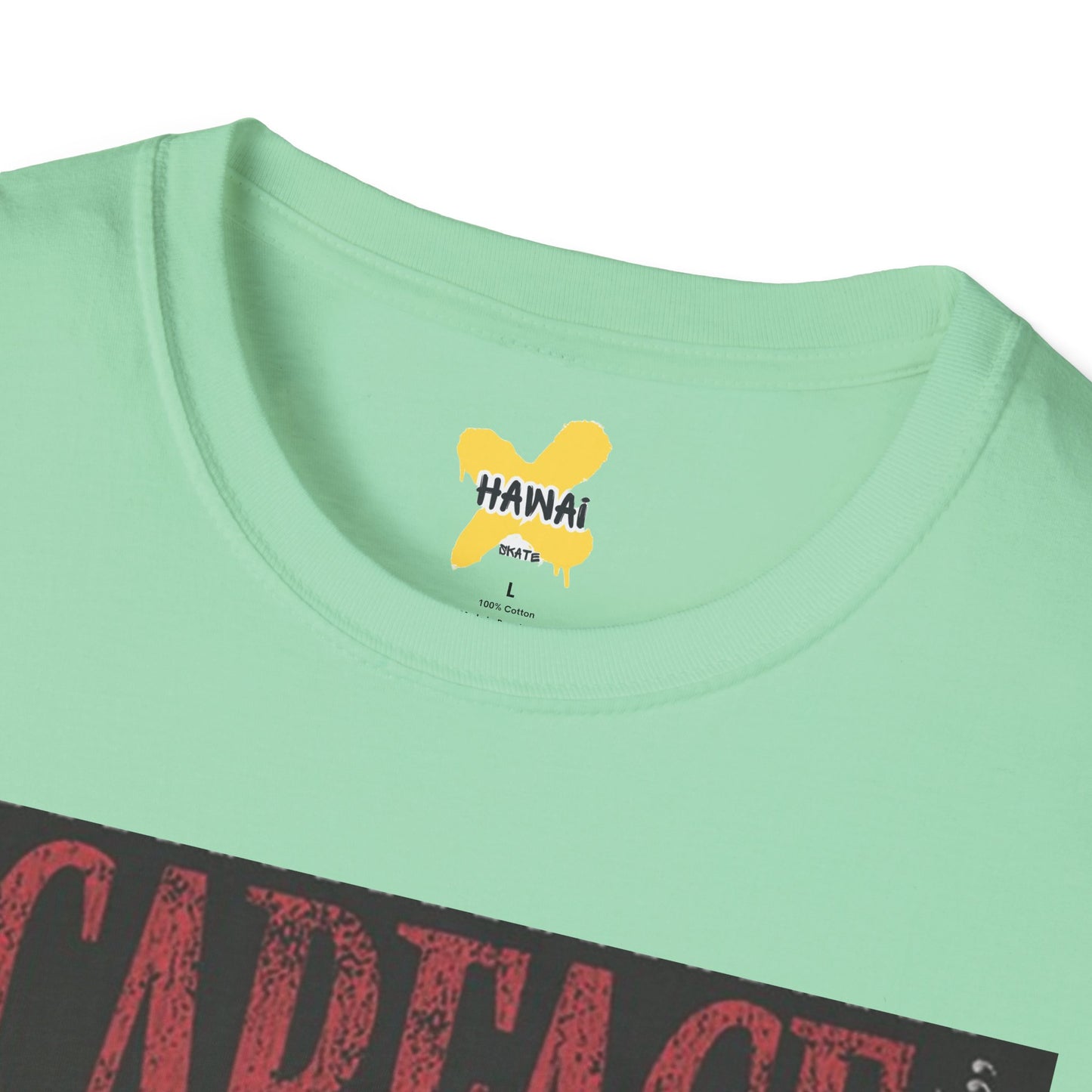 Tropical Summer Paradise T-Shirt