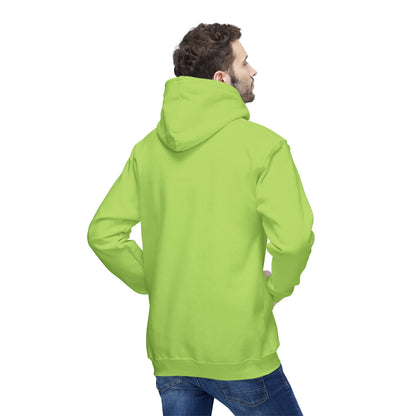 Brotherhood Skull Design Unisex Hooded Sweatshirt - Perfect for Adventure Lovers