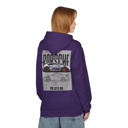 Unisex Midweight Softstyle Fleece Hoodie