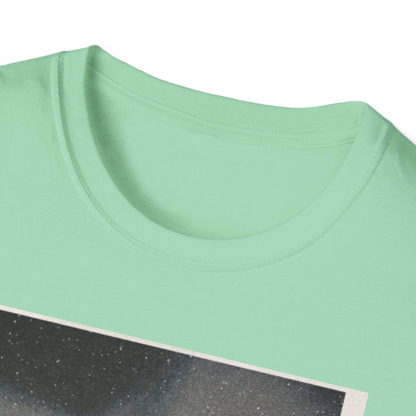 Vintage Saturn Graphic T-Shirt, Retro Space Tee, Unisex Casual Wear, Planet Lovers Gift, Cool Astronomy Shirt