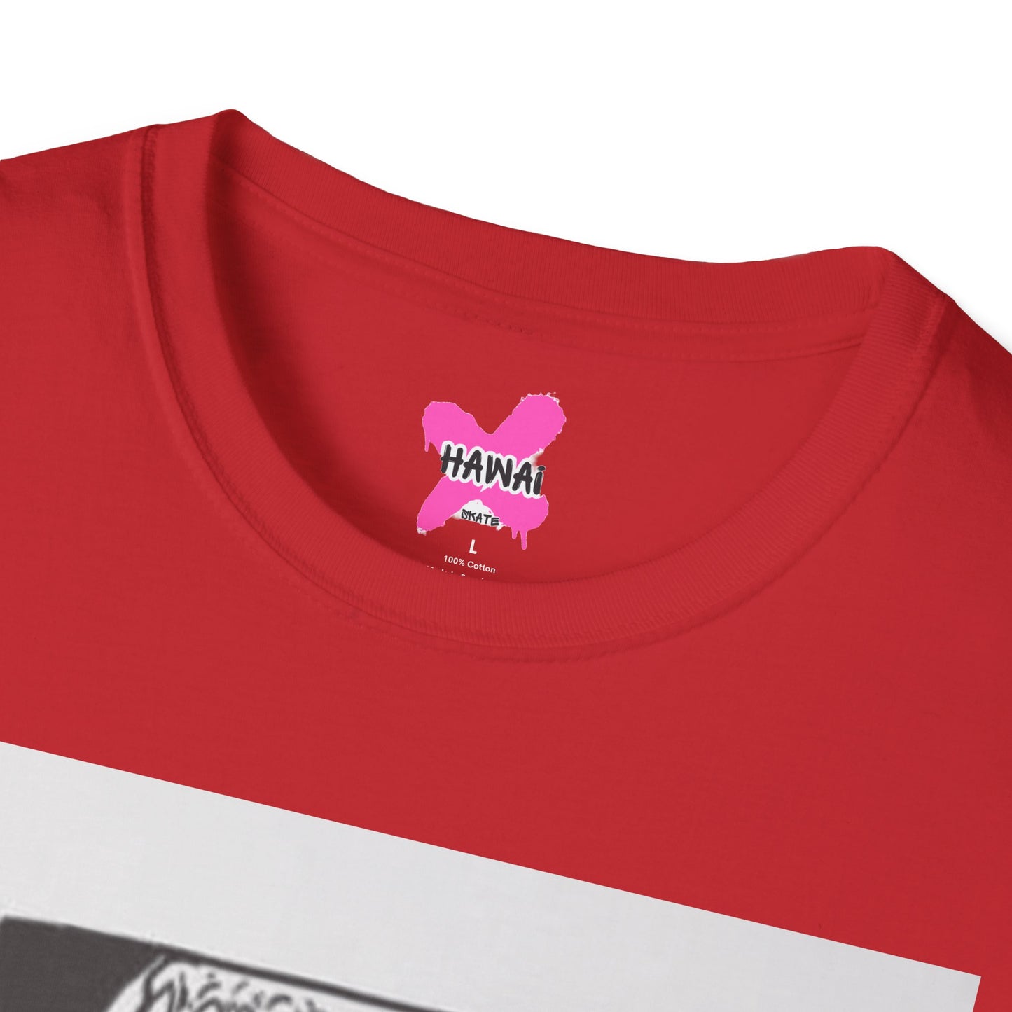 Funny Unisex Graphic T-Shirt - 'Just a Bite'