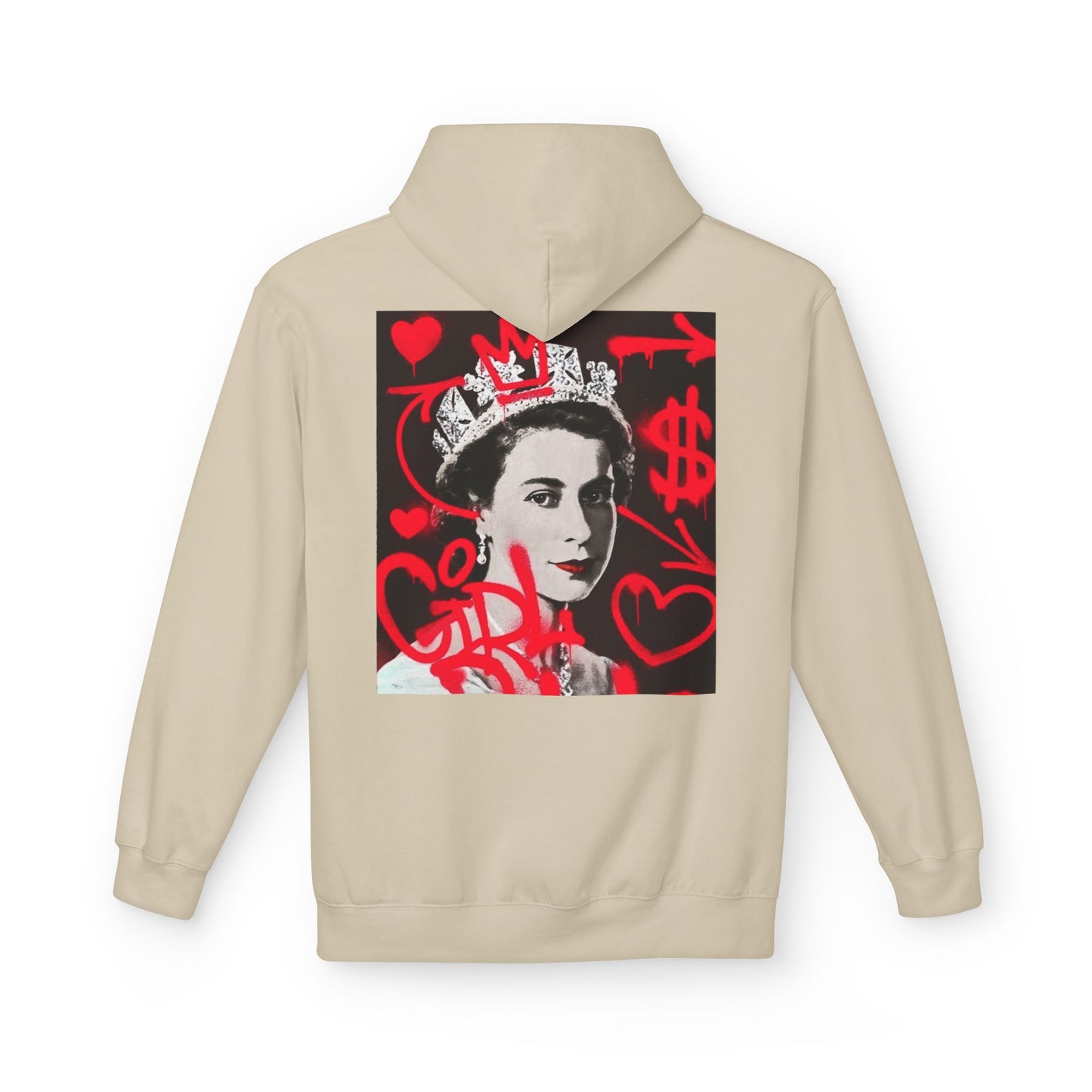 Unisex Midweight Softstyle Fleece Hoodie