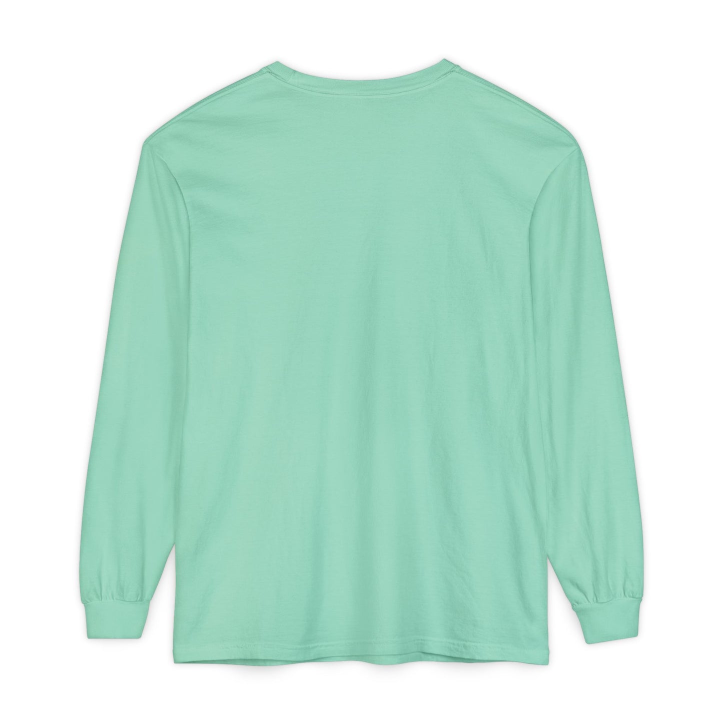 Rays Wheel Graphic Long Sleeve Tee