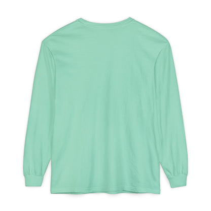 Rays Wheel Graphic Long Sleeve Tee