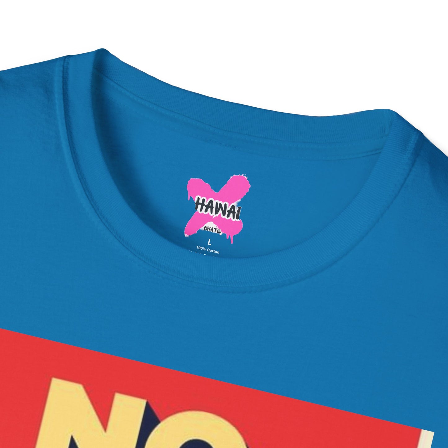 No Music No Life Unisex Softstyle T-Shirt – Music Lover's Essential