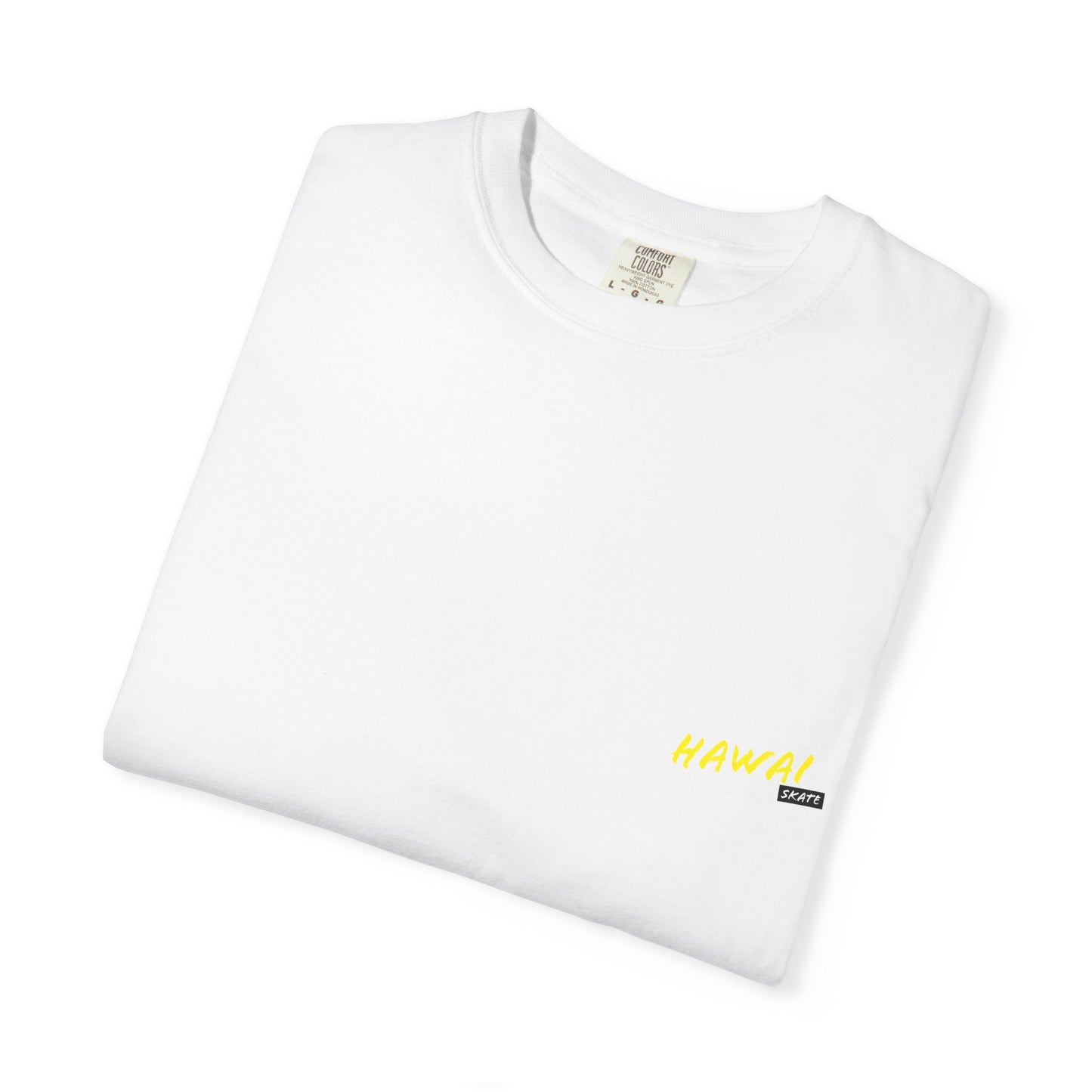 Garment-Dyed Unisex T-Shirt, Casual Tee, Summer Fashion, Gift for Her or Him, Beachwear, Everyday Apparel